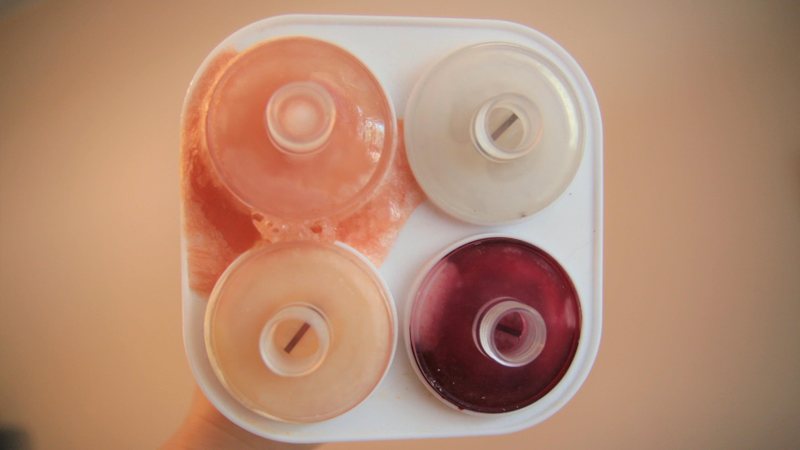 Illustration for article titled Savory popsicles... can it work?